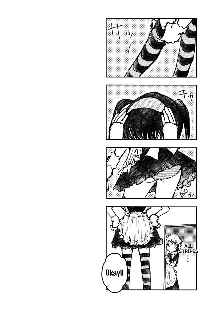 Nanamaru Sanbatsu Zinmanga X Chapter 13 Page 32