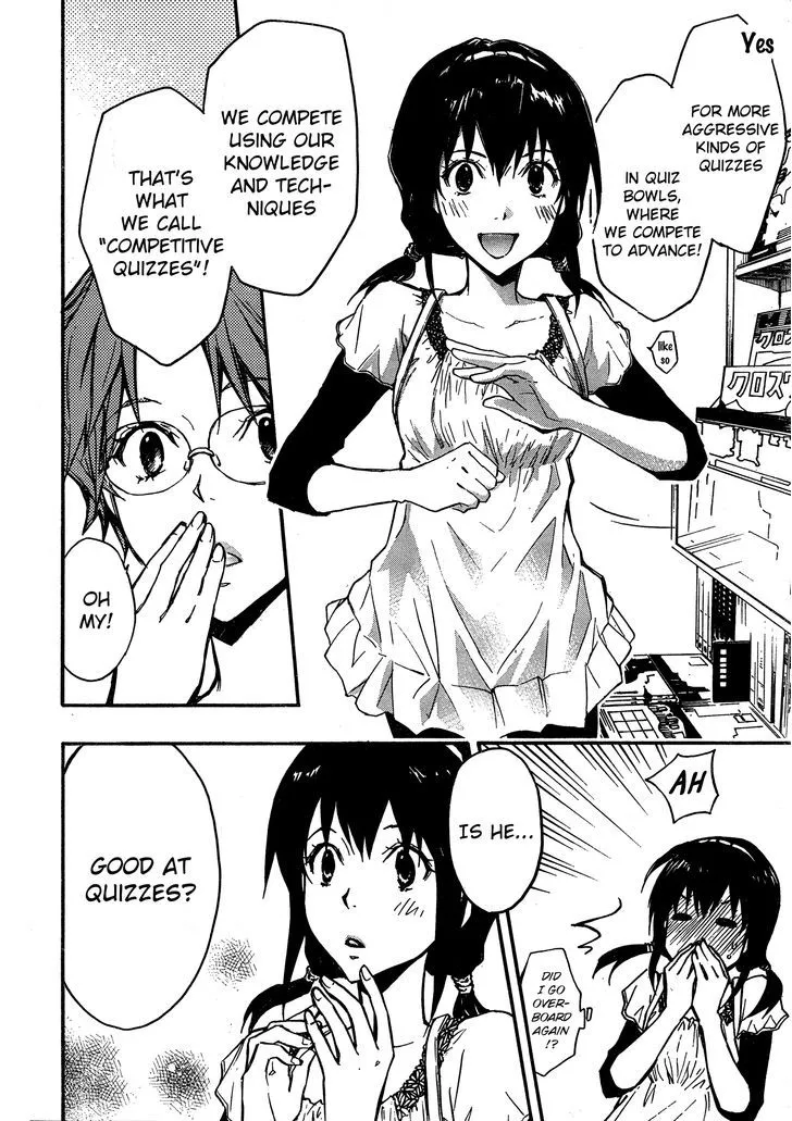 Nanamaru Sanbatsu Zinmanga X Chapter 12.5 Page 6