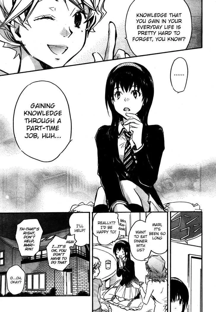 Nanamaru Sanbatsu Zinmanga X Chapter 9 Page 29