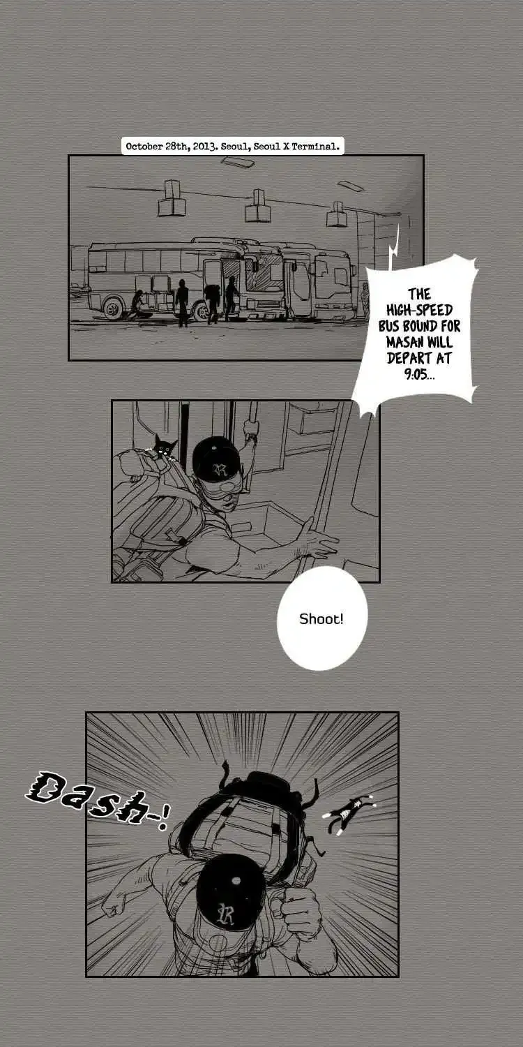 Nanamaru Sanbatsu Zinmanga X Chapter 8.5 Page 3