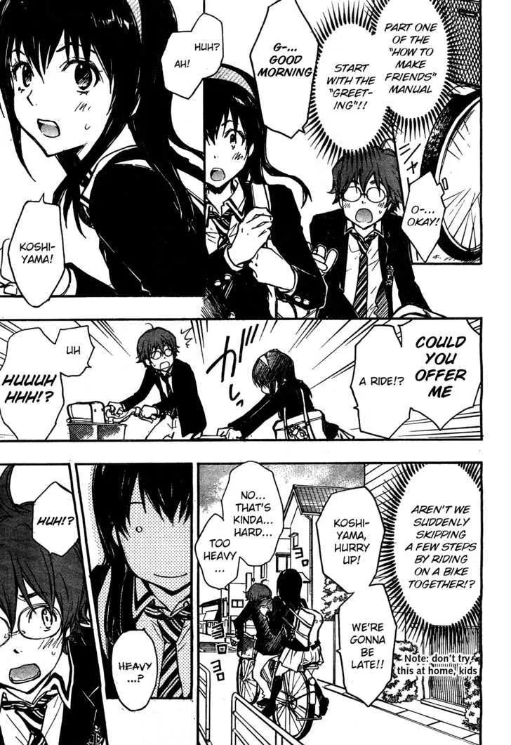 Nanamaru Sanbatsu Zinmanga X Chapter 8 Page 6