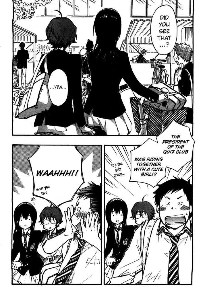 Nanamaru Sanbatsu Zinmanga X Chapter 8 Page 10