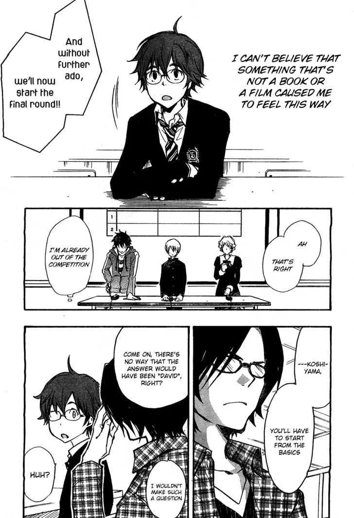 Nanamaru Sanbatsu Zinmanga X Chapter 6 Page 36