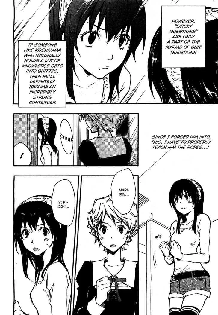Nanamaru Sanbatsu Zinmanga X Chapter 5 Page 10