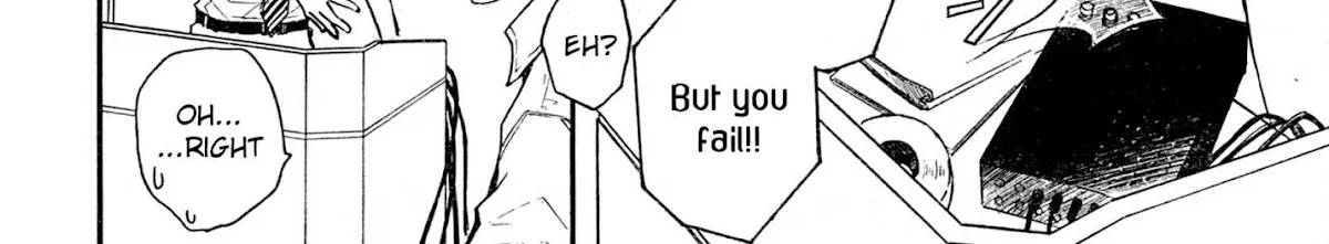 Nanamaru Sanbatsu Zinmanga X Chapter 1.2 Page 31