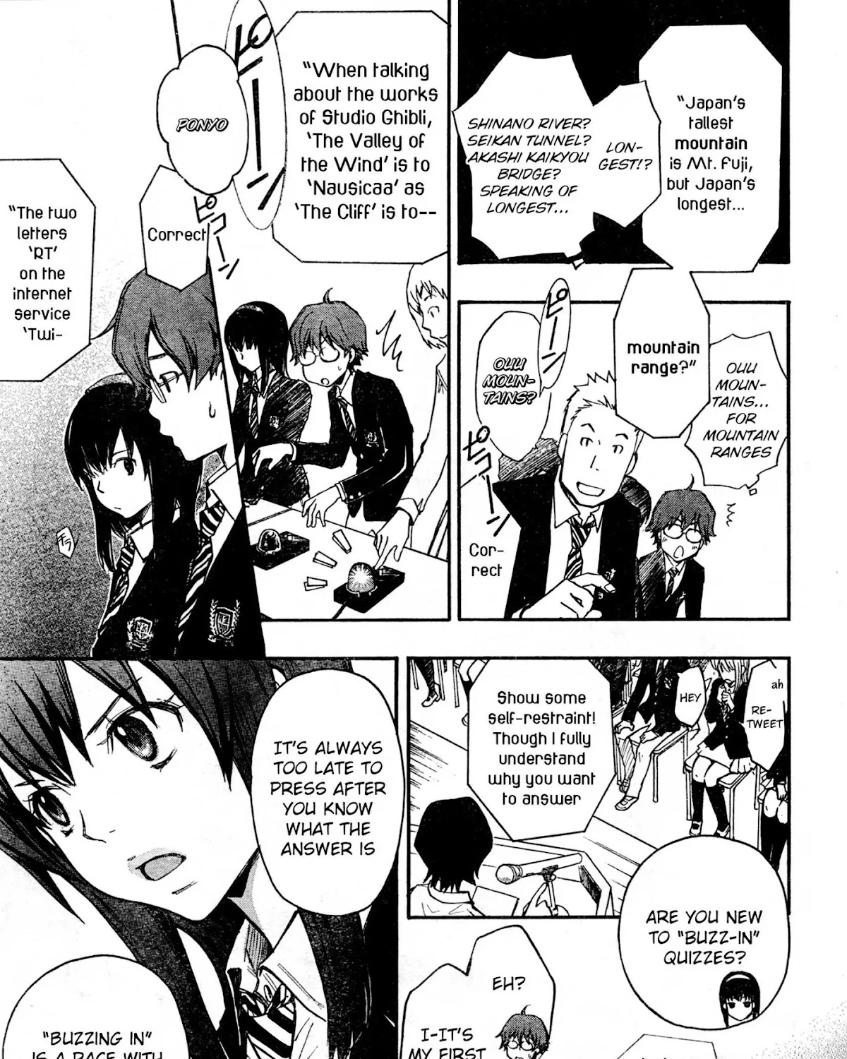 Nanamaru Sanbatsu Zinmanga X Chapter 1.2 Page 36