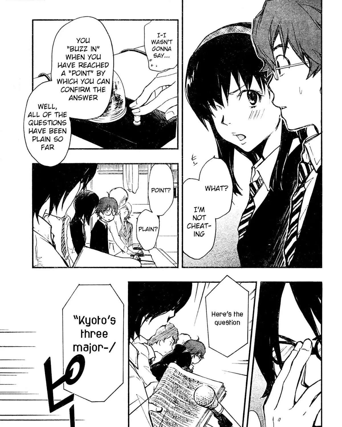 Nanamaru Sanbatsu Zinmanga X Chapter 1.2 Page 48