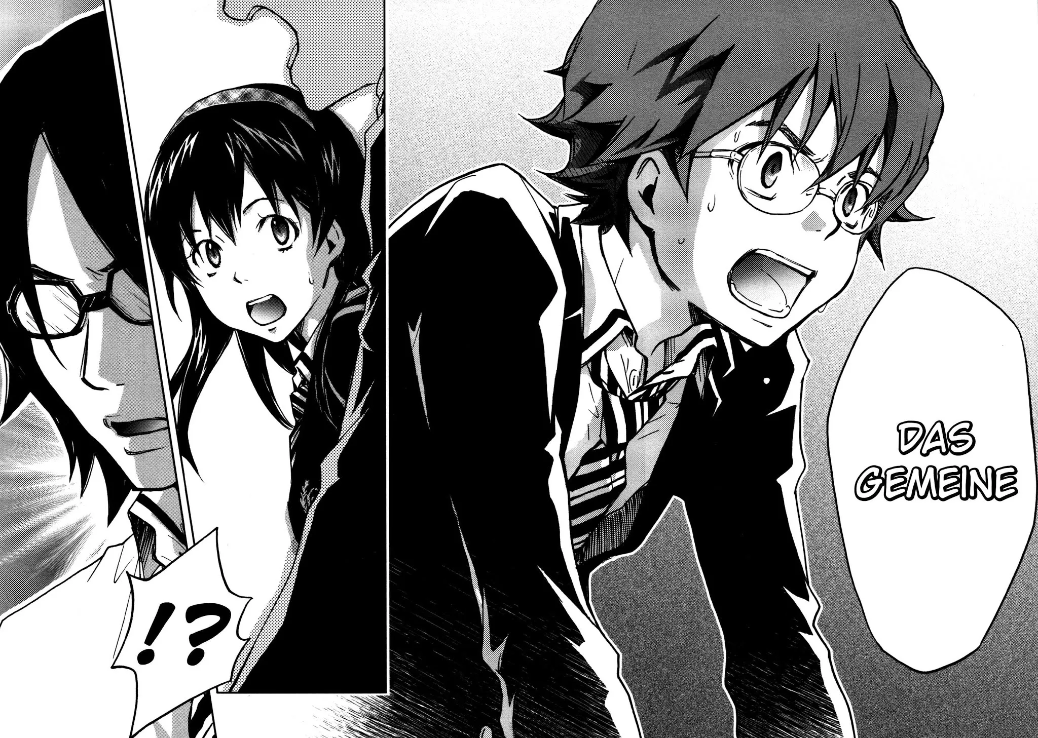Nanamaru Sanbatsu Zinmanga X Chapter 1.2 Page 63
