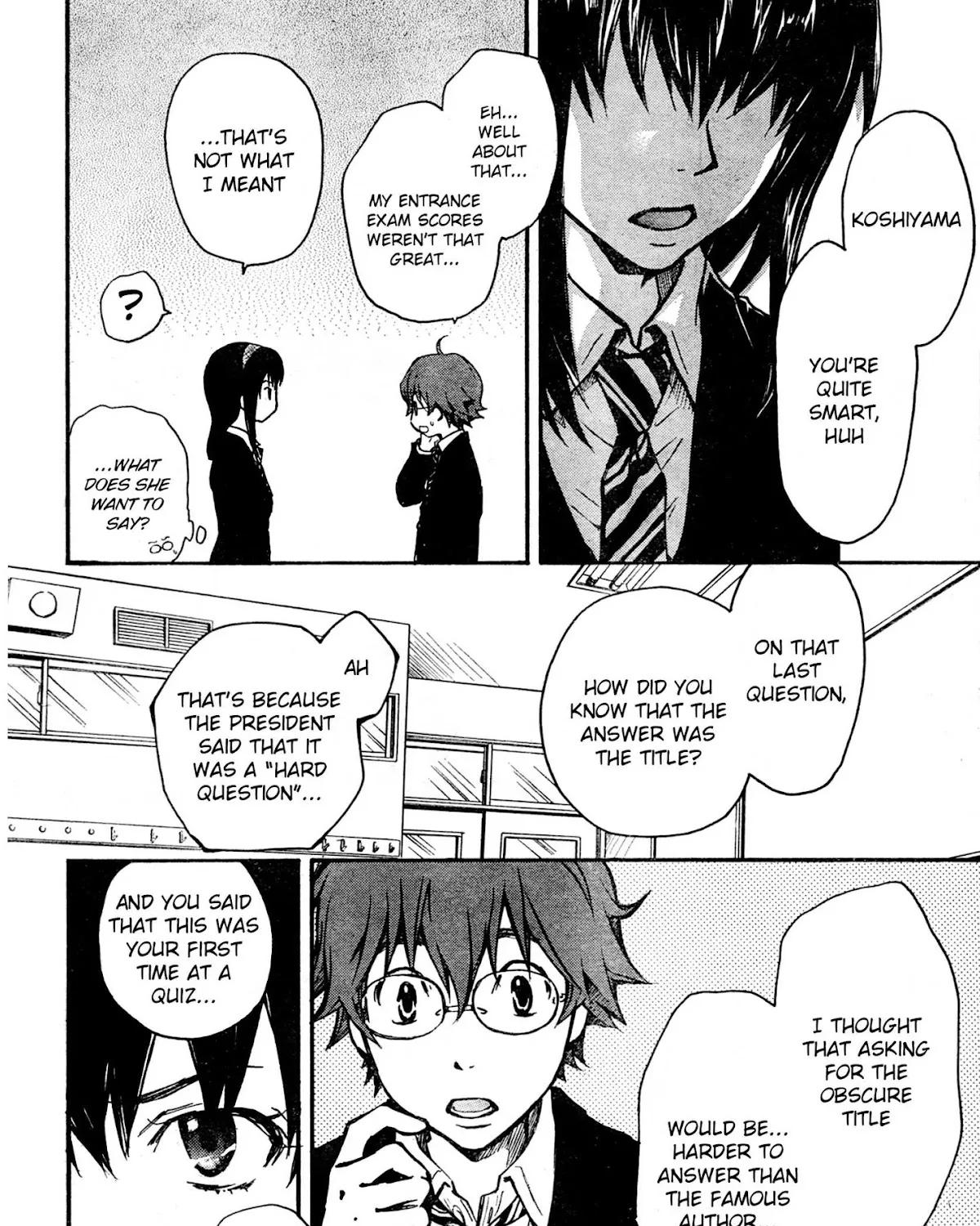 Nanamaru Sanbatsu Zinmanga X Chapter 1.2 Page 81