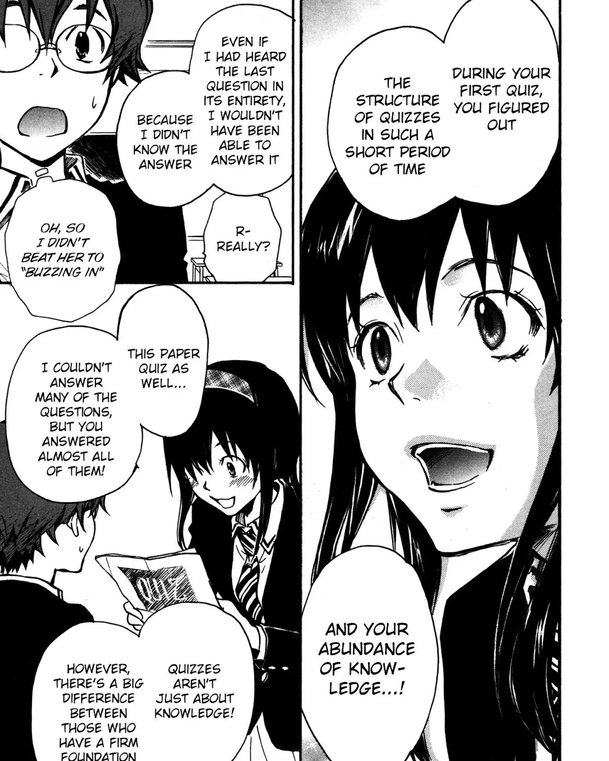 Nanamaru Sanbatsu Zinmanga X Chapter 1.2 Page 87