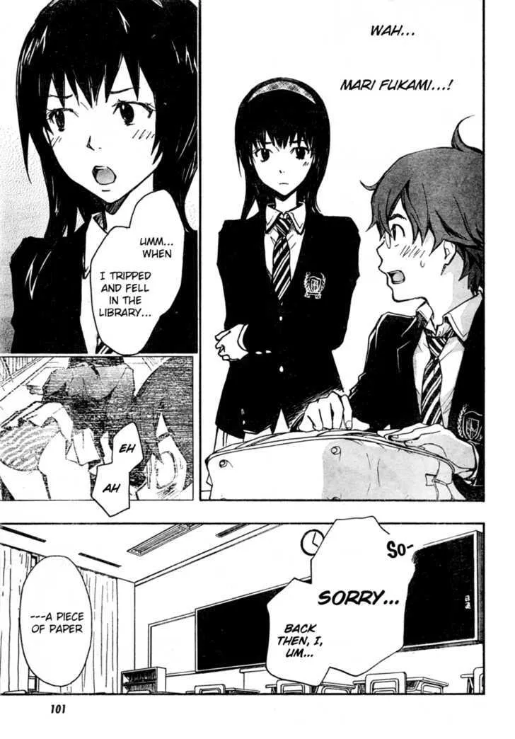 Nanamaru Sanbatsu Zinmanga X Chapter 1 Page 63