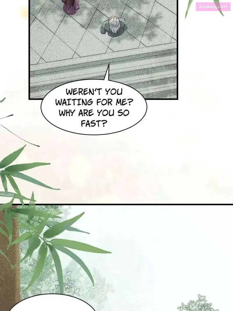 The Ghostly Doctor Zinmanga X Chapter 539 Page 45