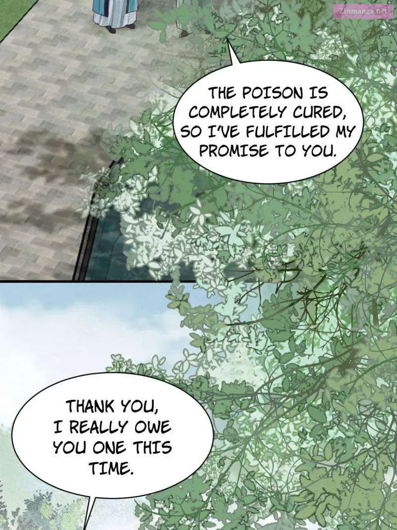 The Ghostly Doctor Zinmanga X Chapter 536 Page 12