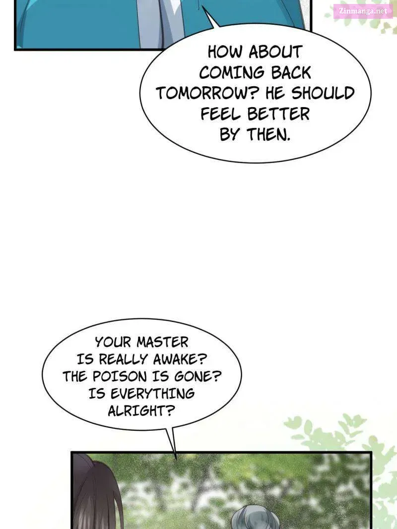 The Ghostly Doctor Zinmanga X Chapter 536 Page 35
