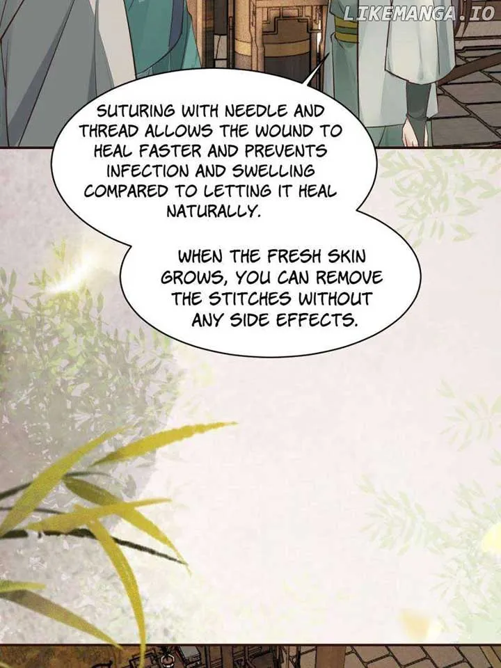 The Ghostly Doctor Zinmanga X Chapter 534 Page 28