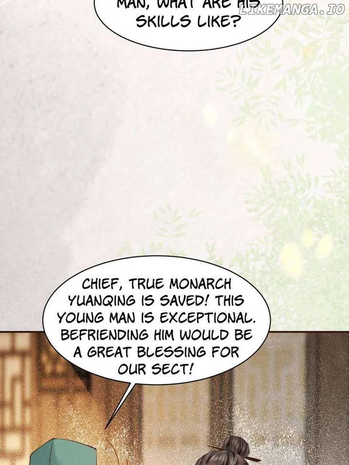 The Ghostly Doctor Zinmanga X Chapter 534 Page 31