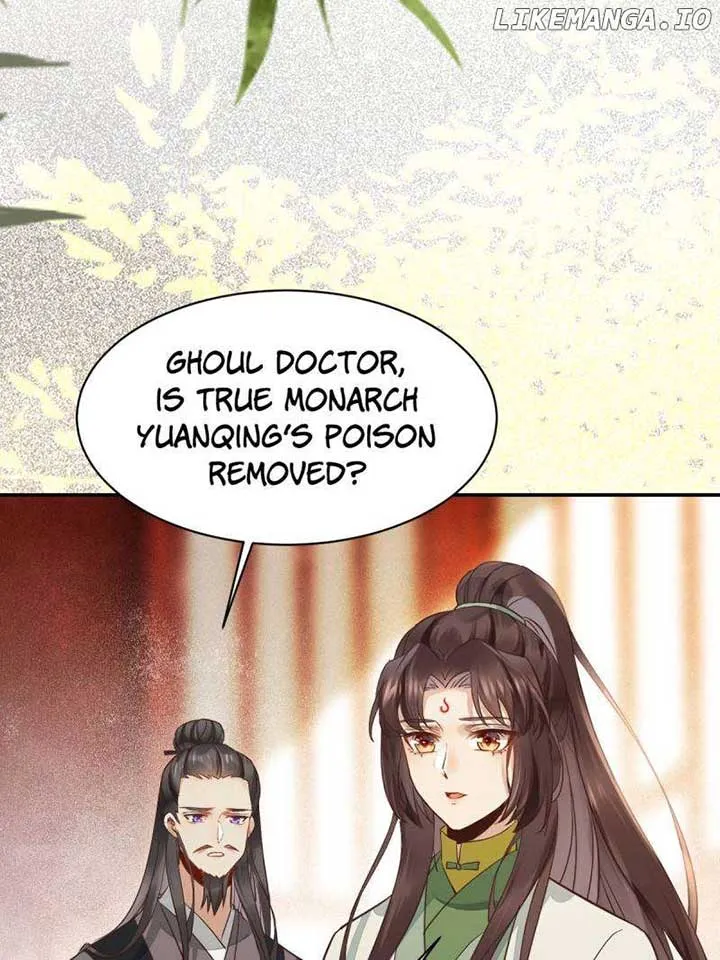 The Ghostly Doctor Zinmanga X Chapter 534 Page 36