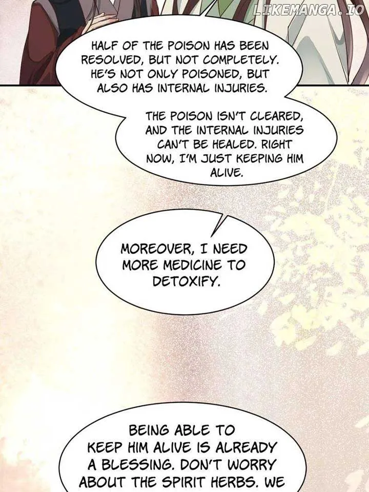 The Ghostly Doctor Zinmanga X Chapter 534 Page 37