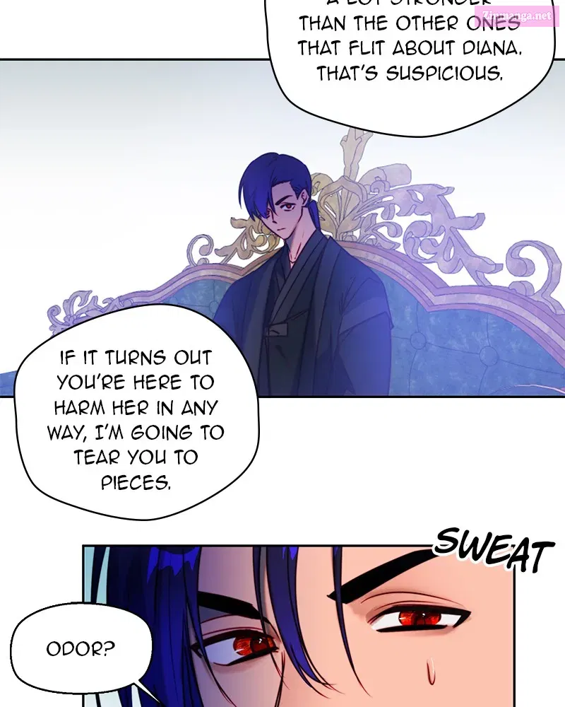 Heartbeat Conquest Zinmanga X Chapter 90 Page 44