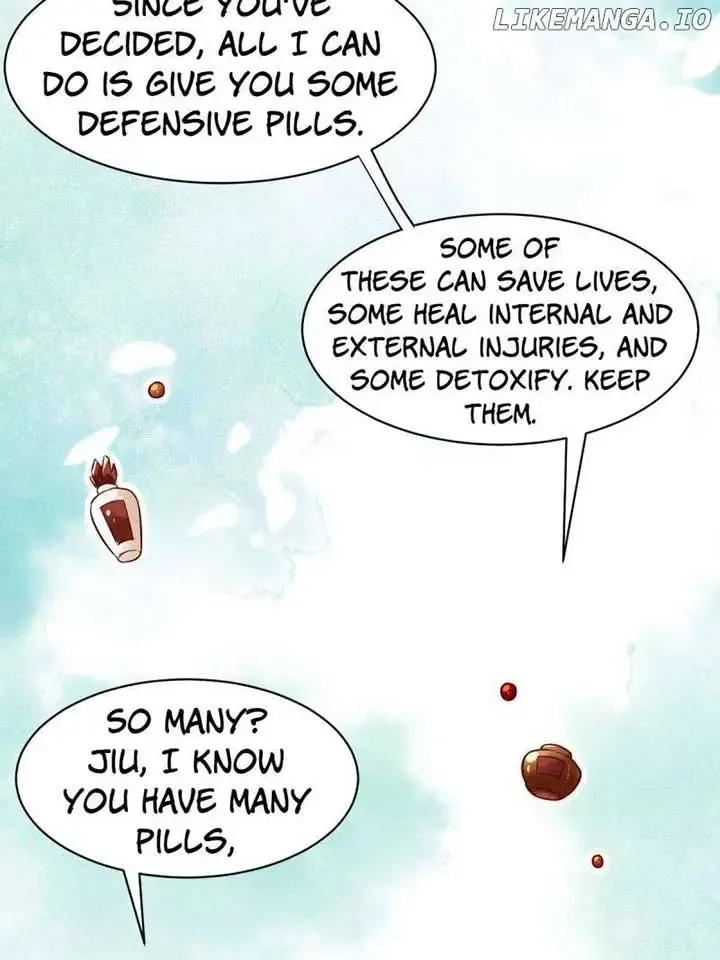 The Ghostly Doctor Zinmanga X Chapter 530 Page 34
