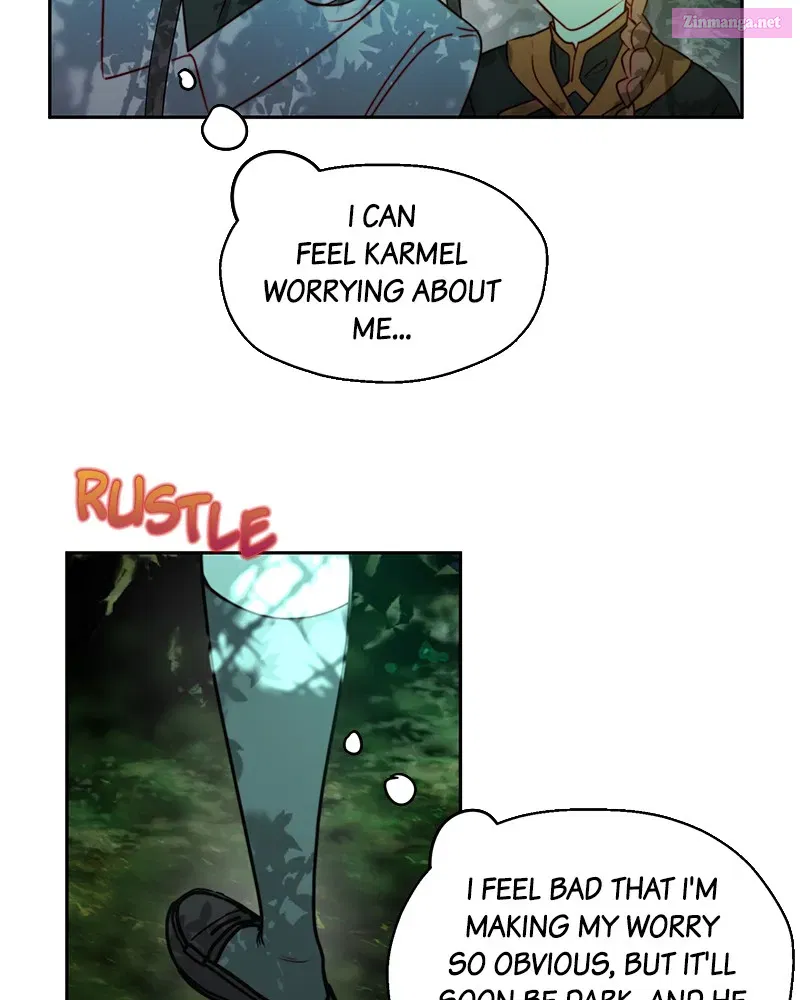 Heartbeat Conquest Zinmanga X Chapter 89 Page 23