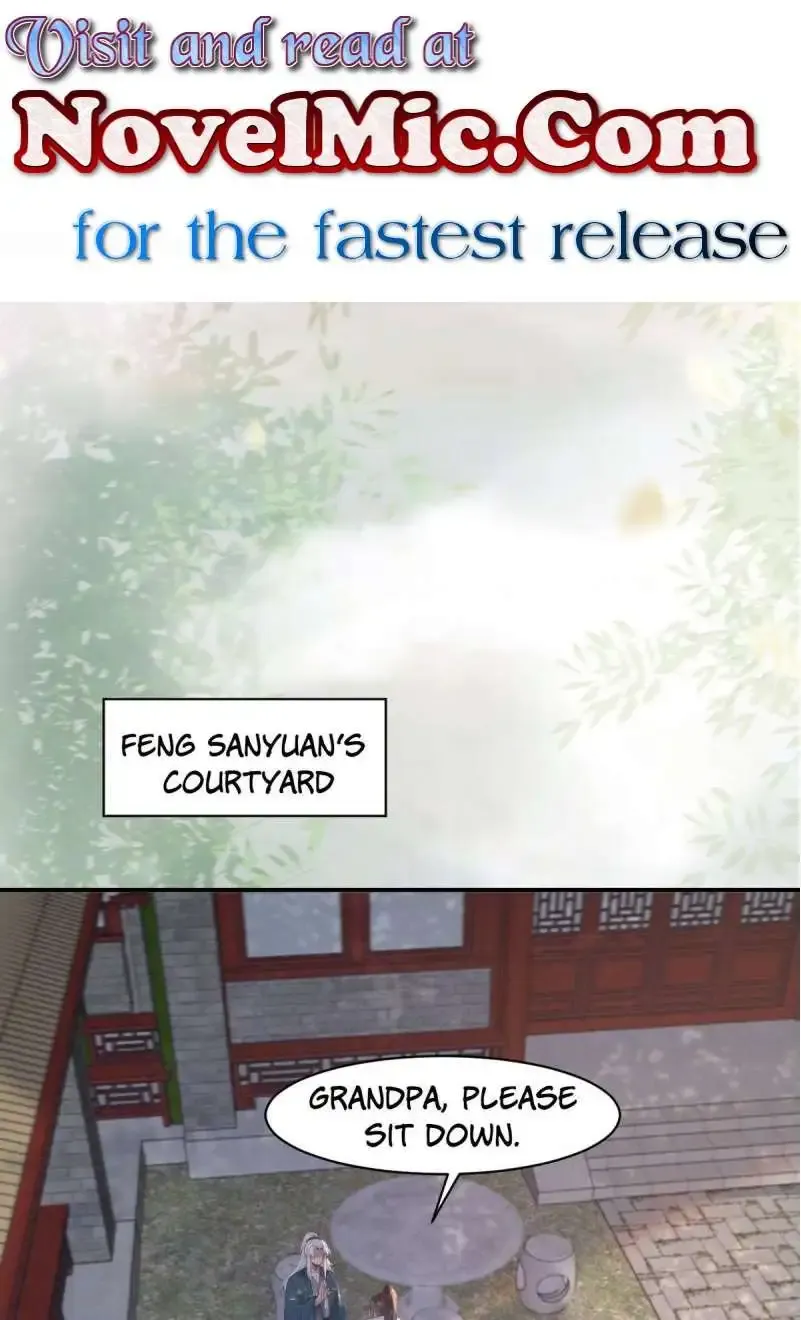 The Ghostly Doctor Zinmanga X Chapter 528 Page 1