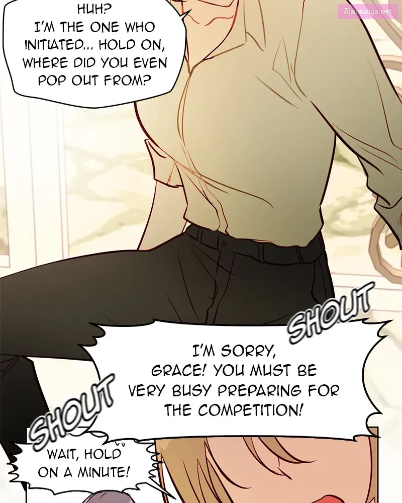 Heartbeat Conquest Zinmanga X Chapter 83 Page 57