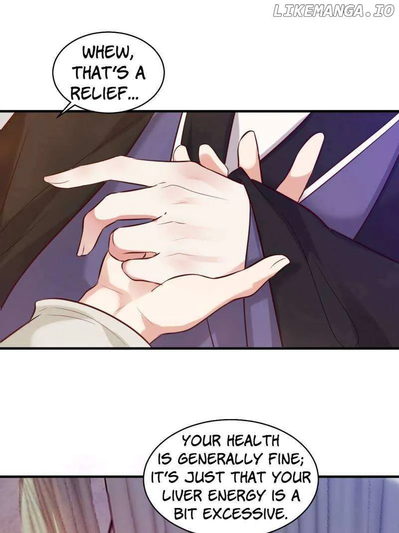 The Ghostly Doctor Zinmanga X Chapter 522 Page 13