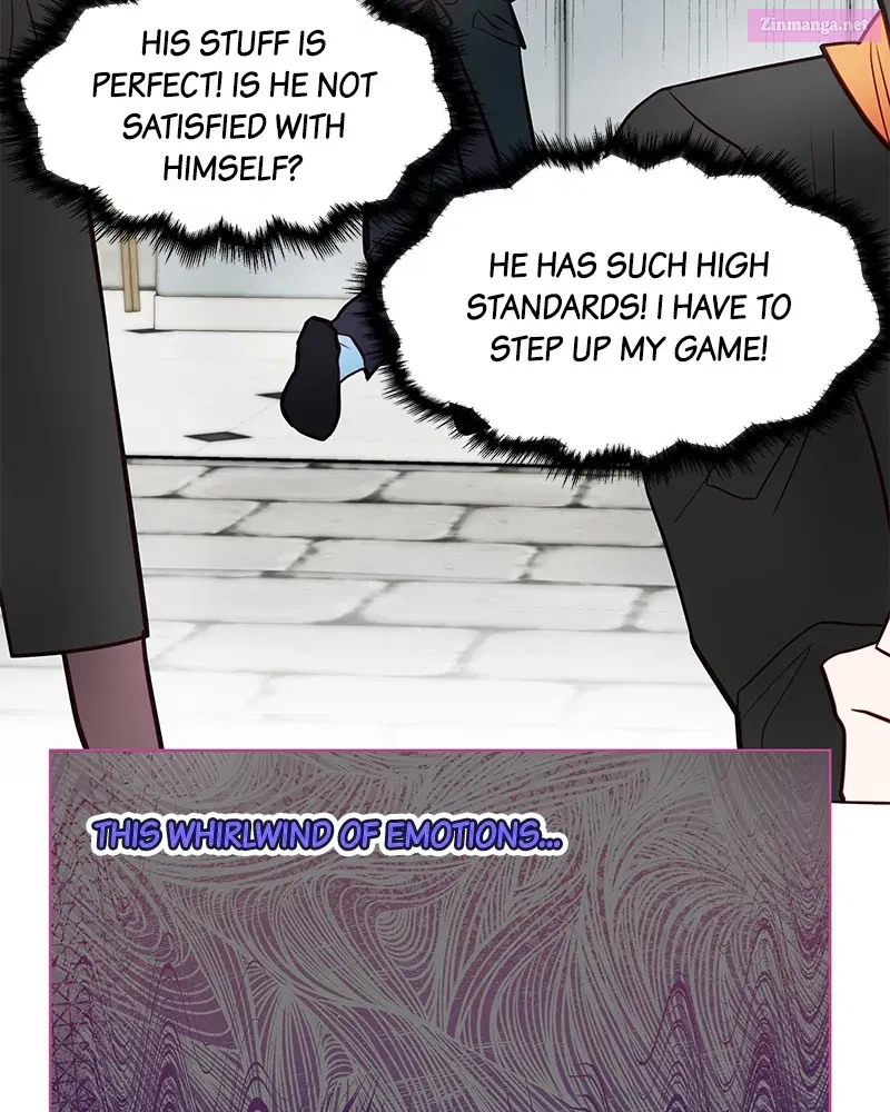 Heartbeat Conquest Zinmanga X Chapter 80 Page 18