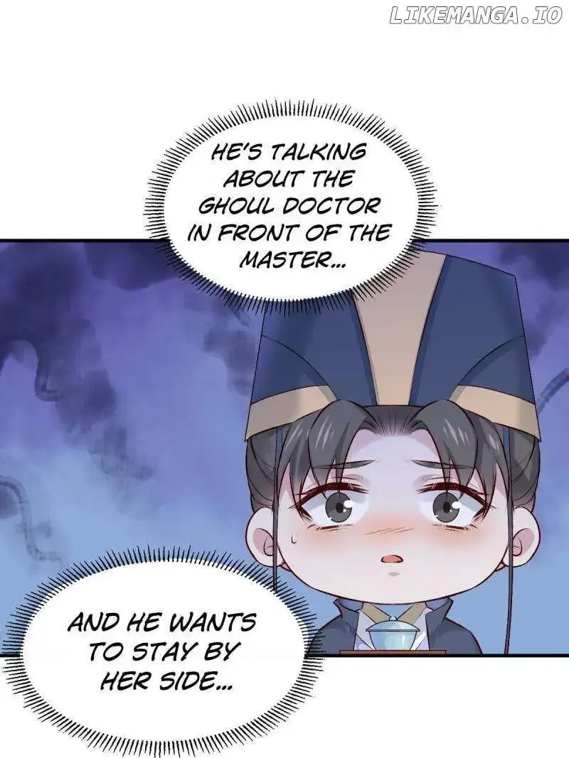 The Ghostly Doctor Zinmanga X Chapter 521 Page 4