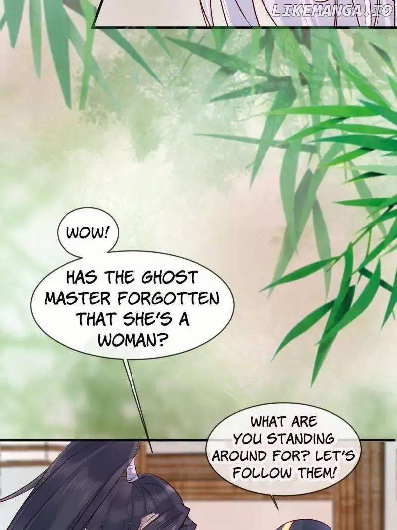 The Ghostly Doctor Zinmanga X Chapter 521 Page 37