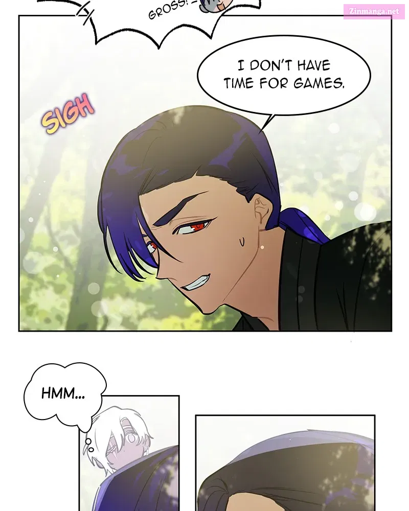 Heartbeat Conquest Zinmanga X Chapter 78 Page 8