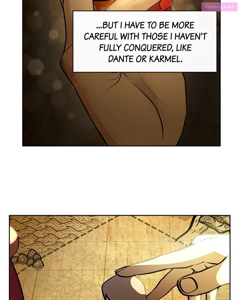Heartbeat Conquest Zinmanga X Chapter 78 Page 40