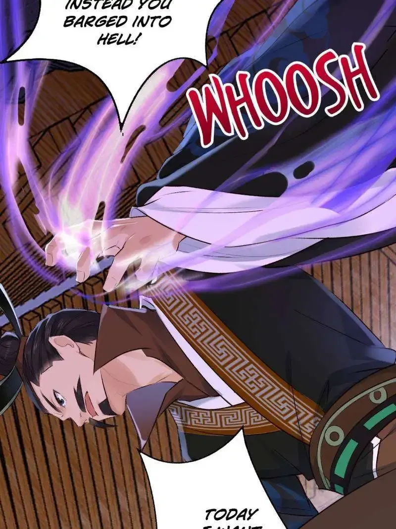 The Ghostly Doctor Zinmanga X Chapter 519 Page 4