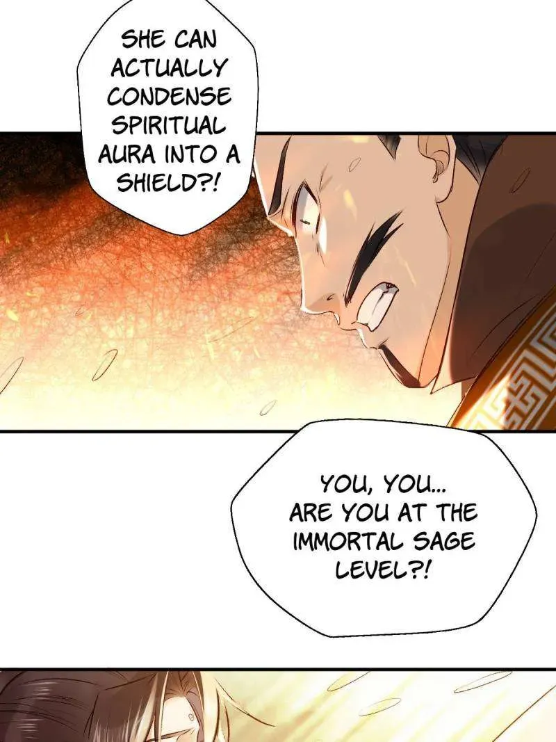 The Ghostly Doctor Zinmanga X Chapter 519 Page 17