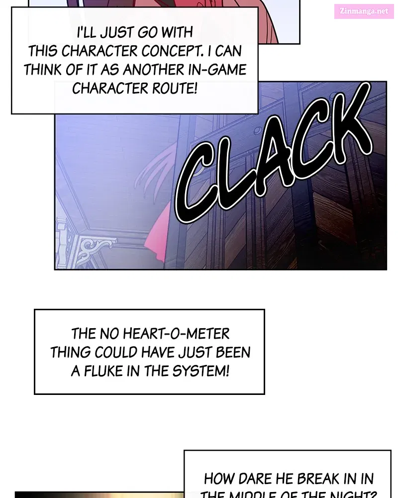 Heartbeat Conquest Zinmanga X Chapter 75 Page 8