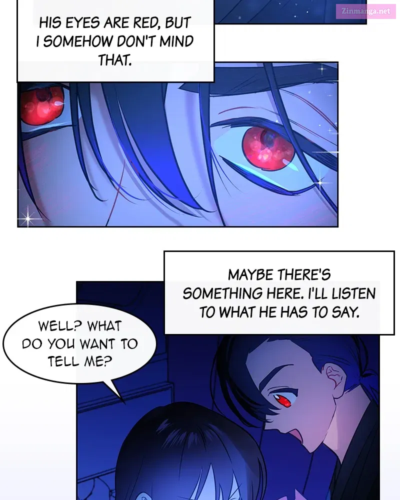 Heartbeat Conquest Zinmanga X Chapter 74 Page 25