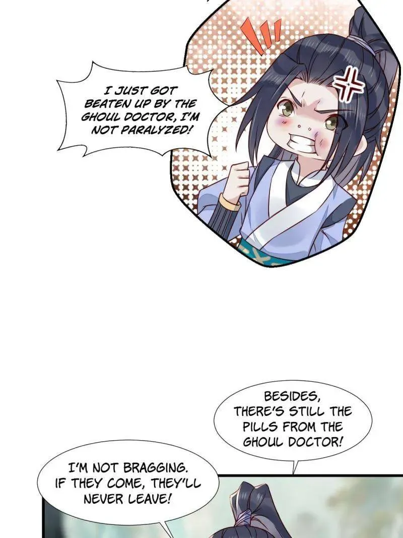 The Ghostly Doctor Zinmanga X Chapter 515 Page 36