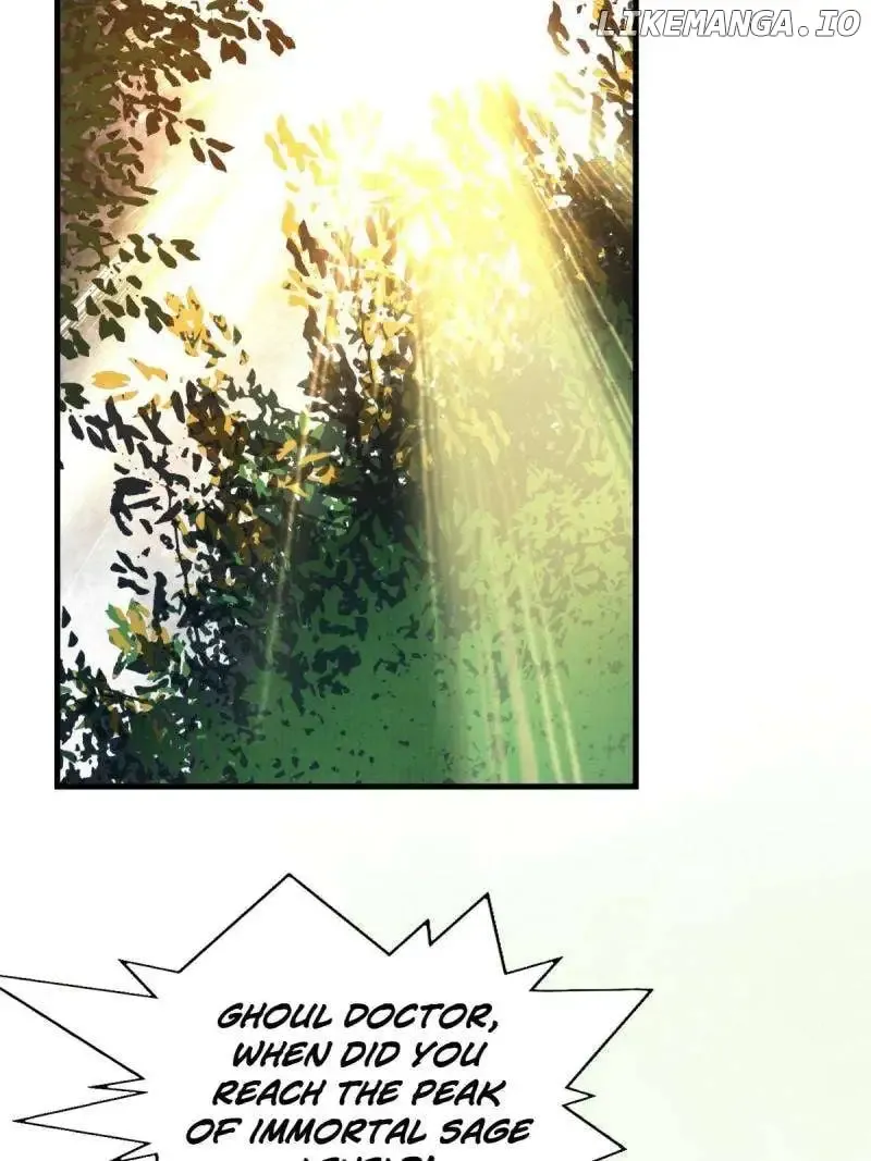 The Ghostly Doctor Zinmanga X Chapter 514 Page 26