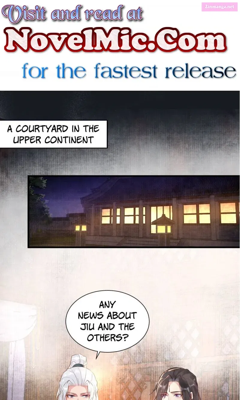 The Ghostly Doctor Zinmanga X Chapter 513.1 Page 1