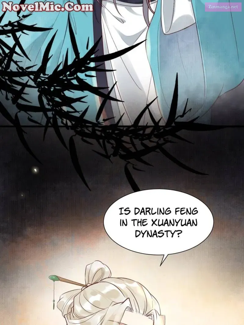 The Ghostly Doctor Zinmanga X Chapter 513.1 Page 8