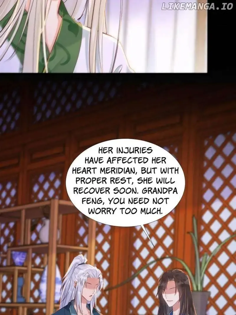 The Ghostly Doctor Zinmanga X Chapter 512 Page 48