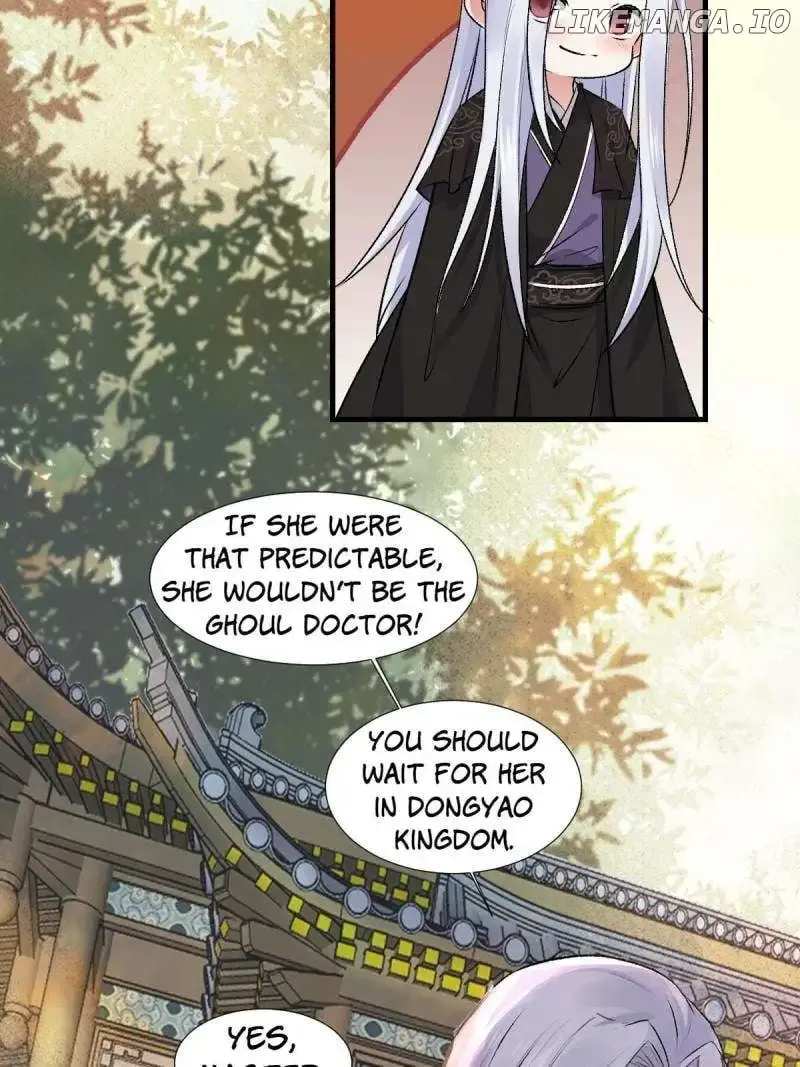 The Ghostly Doctor Zinmanga X Chapter 511 Page 19