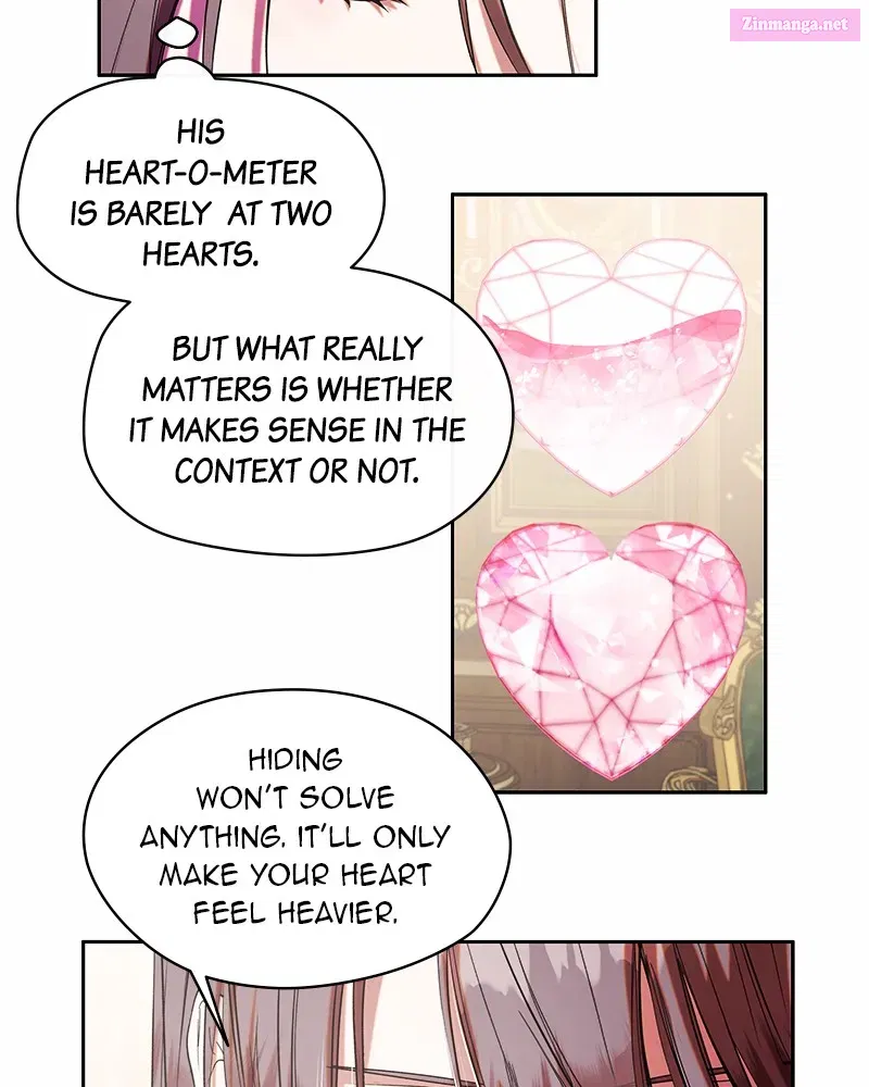 Heartbeat Conquest Zinmanga X Chapter 66 Page 13