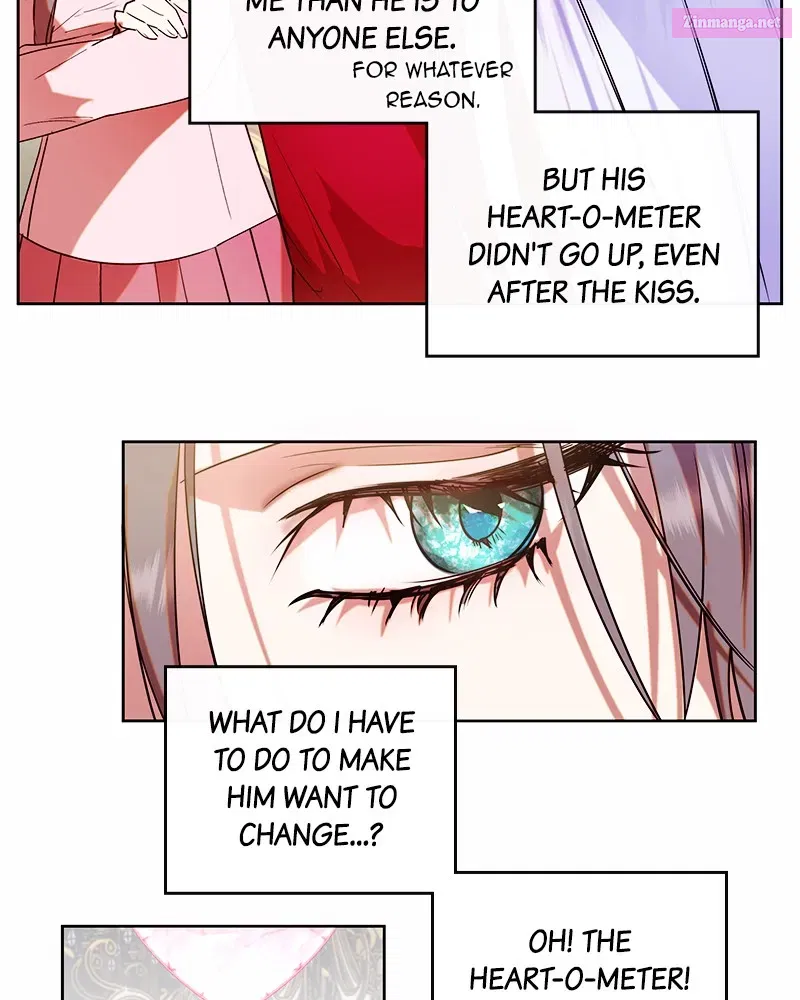 Heartbeat Conquest Zinmanga X Chapter 66 Page 44