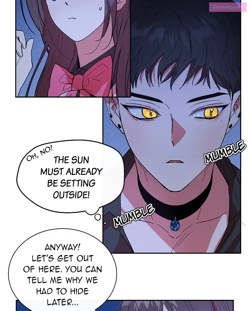 Heartbeat Conquest Zinmanga X Chapter 64 Page 13