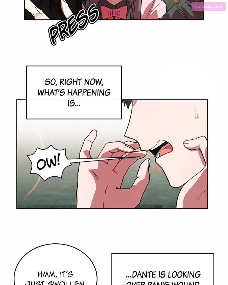 Heartbeat Conquest Zinmanga X Chapter 64 Page 22
