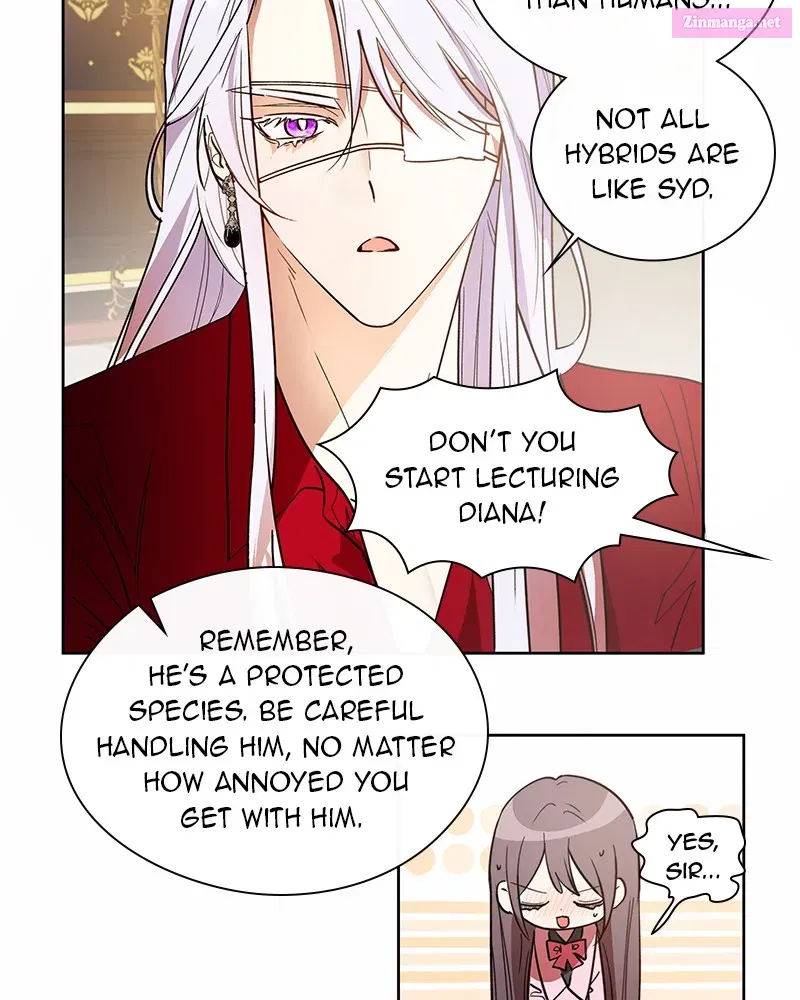 Heartbeat Conquest Zinmanga X Chapter 64 Page 24