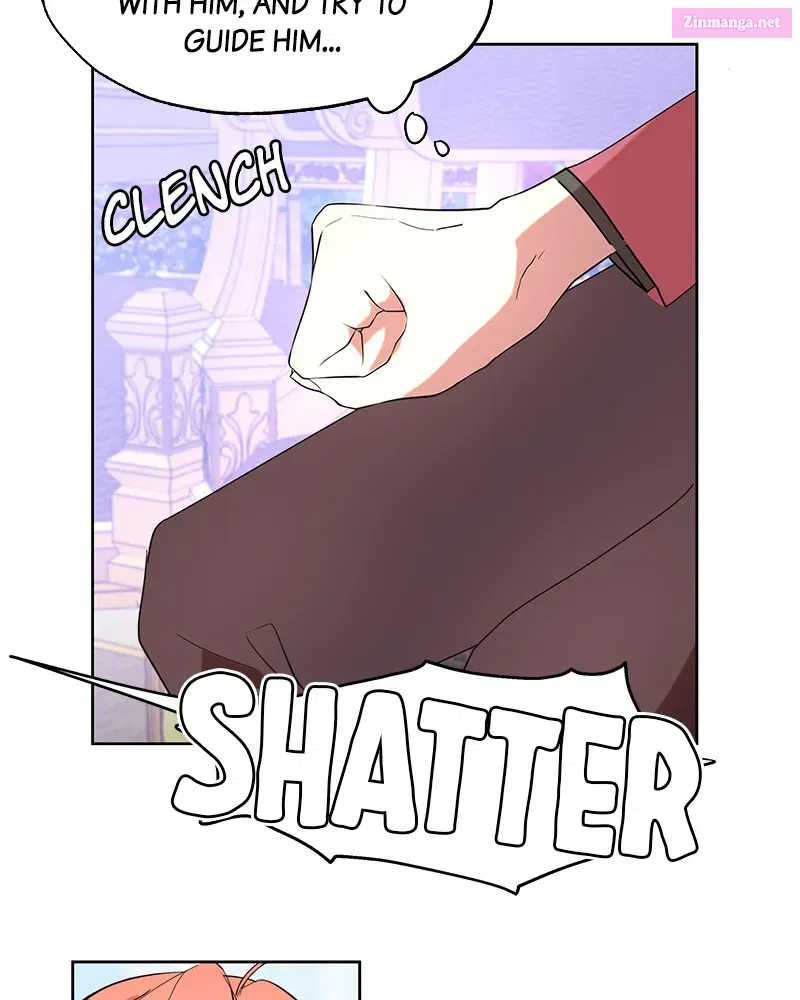 Heartbeat Conquest Zinmanga X Chapter 61 Page 26