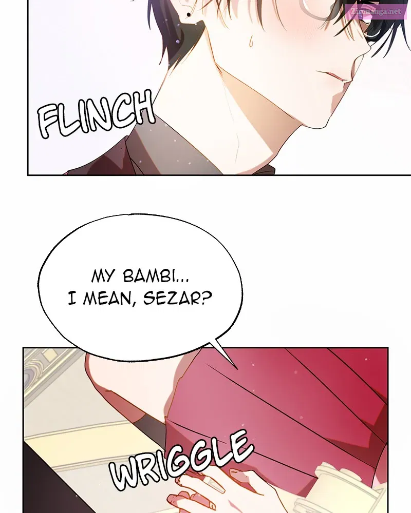 Heartbeat Conquest Zinmanga X Chapter 60 Page 23